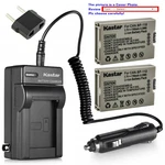 Kastar Battery And Normal Charger Kit For Canon BP-110 Vixia Hf R21 R26 R200. Fixed Price $58.99.