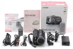 Mint Canon Ivis HV30 Full Minidv Hdv Digital Video Camera Camcorder Japan. Fixed Price $216.99.