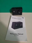 Sharper Image Hd 720P Action SVC898BK New Camera Portable Waterproof. Fixed Price $9.95.