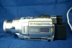 Jvc GR-DVL120U Minidv Camcorder Lcd Screen Battery, Charger 3 Cassette Bag Teste. Fixed Price $77.77.