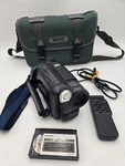 Sony CCD-TR67 Camera Handycam Camcorder 64X Digital Zoom VIDEO8XR Tested. Fixed Price $139.99.