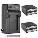 Kastar Battery Wall Charger For Sony NP-F990 & CCD-TRV101 CCD-TRV119 CCD-TRV15. Fixed Price $48.99.