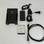 Sony AXS-CR1 Memory Card Reader Usb 3.0 + A-series Adapter. Fixed Price $979.89.