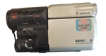 Canon ES10V Lcd Color Camcorder-untested. Fixed Price $30.00.