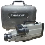 Panasonic AG-188 Vhs Reporter Movie Camcorder With Charger And Power Supply. Fixed Price $79.97.