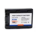 Replacement NP-FH50 Battery For Sony Cyber-shot/ Alpha/ Handycam Digital Cameras. Fixed Price $10.99.