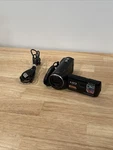 Sony HDR-PJ230 Camcorder W/ Built-in Projector (black) 8GB Internal Memory. Fixed Price $129.99.
