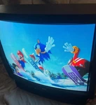 Jvc 27" (d-series Tube) *local Fl* Crt Tv Retro Gaming PS2 Sega Sony Snes. Fixed Price $379.90.