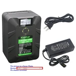 Kastar Battery Dtap Charger For Sony PMW-320K PMW-320L PMW-350K PMW-350L PMW-500. Fixed Price $25.99.