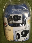 Bell Mini Digital Video Still Camera With Accessory Kit Cable And Case. Fixed Price $15.50.