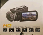Ordro Video Camera Camcorder Full Hd 1080P 30FPS 30MP Digital Recorder. Fixed Price $52.00.