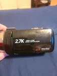 No Charger Dvc Ir 2.7K 2688 X 1520P High Definition Digital Video Camera 30.0MP. Fixed Price $14.99.