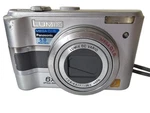 Panasonic Lumix DMC-LZ3 5.0MP 6X Optical Zoom Digital Camera Tested Works. Fixed Price $29.65.