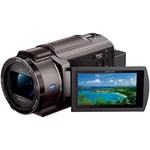 Sony 4K Video Camera Handycam FDR-AX45A 2022 Model Bronze Brown Bui New!. Fixed Price $1359.45.