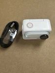 INSTA360 Go Versatile And Highly Portable Action Camera 3-64GB. Fixed Price $175.00.