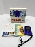 Kodak Mini Hd 720 Video Camera 1.8" Lcd Model ZM2 - Purple Needs Batt. Fixed Price $19.99.