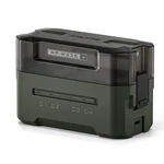 Tilta 4-CHANNEL Portable Charging Station For NP-W235 Battery, Green. Fixed Price $37.71.