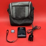 Kodak Play Touch ZI10 Pocket Video Camera HD1080 5MP/BLUE W/4GB Sd/case/tested. Fixed Price $34.95.
