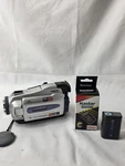 Sony Handycam DCR-TRV18 Minidv Digital Camcorder Video Camera Tested Working. Fixed Price $134.99.