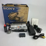 Sony CCD-TRV308 Video HI8 Handycam Vision Camcorder Series Analog W/box Ntsc. Fixed Price $259.00.