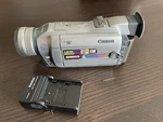Canon Optura 20 Minidv Camcorder 3.5-INCH Lcd 16X Optical Zoom Tested. Fixed Price $99.00.