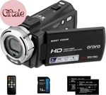 Camcorders HDV-V12 1080P Video Camera Recorder Infrared Night Vision. Fixed Price $103.98.