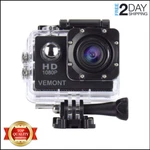 New 5 Action Vemont Full Hd 1080P Sports Waterproof,camera 12MP 170 Degree. Fixed Price $34.99.