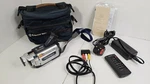 Sony Handycam DCR-TRV15E Handheld Minidv Camcorder Silver Tested Full Working. Fixed Price $176.64.