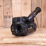 Sony Camera CCD-TR323E VIDEO8 Handycam + AC-V25 Spares Or Repair. Fixed Price $40.21.