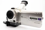 Sony DCR-TRV11E Minidv Digital Video Handycam Camcorder Camera Tested Bundle. Fixed Price $216.73.