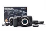 Blackmagic Design Pocket Cinema Camera (bmpcc 4K) Near Mint #2835558A. Fixed Price $709.00.