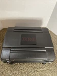 Hitachi Video Camera Recorder Vhs VM-3000A With Case, Cables, Battery & Manual. Fixed Price $48.50.