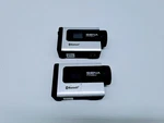 Lot Of 2 Sena Prism Bluetooth Action Camera MODEL:SCA10. Fixed Price $179.00.