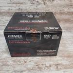 Hitachi DZ-HS903A Dvd+hdd Hybrid Camcorder With 10X Optical Zoom 30 Gb Nib. Fixed Price $799.98.