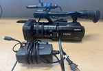 Sony HVR-V1U 1080I Minidv Camera. Fixed Price $80.00.