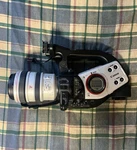 Canon XL2 Professional Minidv Camcorder W/ 3X Optical Zoom Lens & Mic *read*. Fixed Price $130.00.