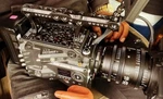 Red Ranger Camera System W/ Helium 8K S35 Sensor V-lock -pl & Ef ( 150 Hrs ). Fixed Price $10200.00.