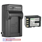Kastar Battery Ac Wall Charger For BN-V416 & Jvc GR-DVL710 GR-DVL715 GR-DVL720. Fixed Price $58.99.