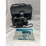 Minolta Freedom Zoom 105I Apz & Autopak 600-X 35MM Film Camera Bundle Not Tested. Fixed Price $80.00.
