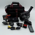 Ricoh R-18H HI8 Video Camera Recorder Sony CCD-TR101 Remote Transfer Cable. Fixed Price $124.95.