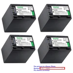 Kastar Replacement Battery For Sony NP-FH100 & HDR-UX3 HDR-UX5 HDR-UX7 HDR-UX9. Fixed Price $51.99.