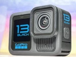 Gopro HERO13 Black 5.3K60 Uhd Video 27MP Action Camera - Touchscreen Is Cracked. Fixed Price $130.00.