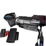 Sony Handycam DCR-TRV103 Ntsc Digital 8 Camcorder Bundle Remote Charger. Fixed Price $270.00.