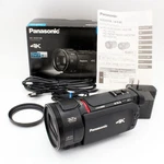 Panasonic Black HC-WXF1M-K Video Camera. Fixed Price $1276.57.