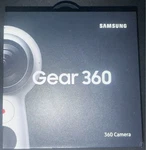 Samsung Gear 360 Camera SM-R210 (2017) 4K Open Box Pre-owned.. Fixed Price $79.99.