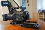 Sony PXW-FS7 Mark Ii FS7M2 4K Xdcam + 18-110MM F/4 Oss Lens Low Hours Eng. Fixed Price $5395.00.