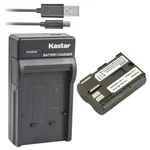 Kastar Battery & Slim Usb Charger For Canon BP-511A BP511A CB-5L. Fixed Price $12.49.