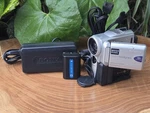 1094239 Sony DCR-PC101 Camcorder Minidv Ntsc Nightshot Tested W/ Charger. Fixed Price $119.97.