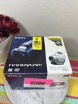 Open Box Sony Handycam DCR-DVD505 Digital Video Camcorder In & Accessories. Fixed Price $185.00.