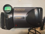 Sharp VL-E36U Viewcam Camcorder Tested Working Playback Video Proof 8MM. Fixed Price $98.00.